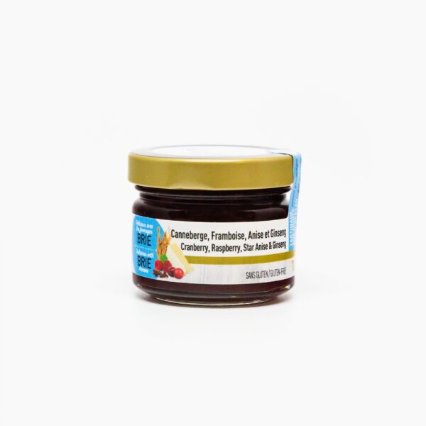 CRANBERRY, RASPBERRY, GINSENG AND ANISE