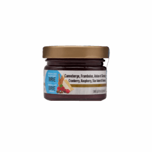 CRANBERRY, RASPBERRY, GINSENG AND ANISE