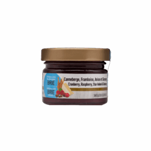 CANNEBERGE, FRAMBOISE, GINSENG ET ANIS