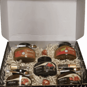 La boîte Sucrée