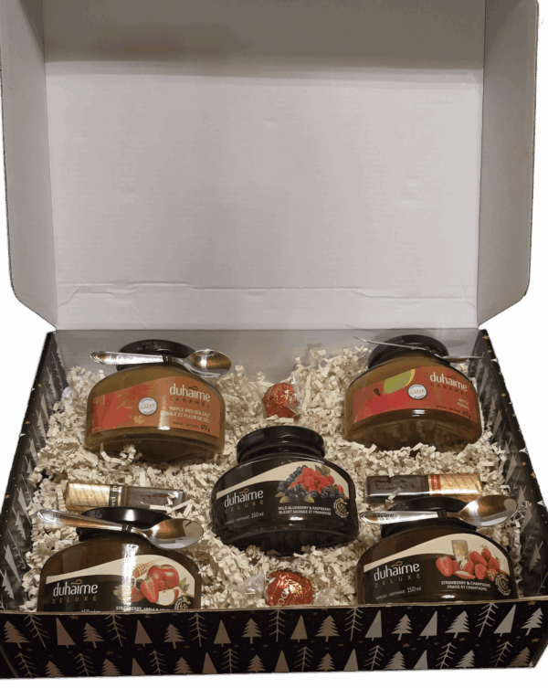 La boîte Sucrée