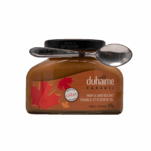 MAPLE AND SEA SALT