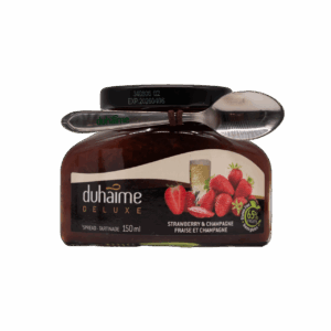 FRAISE ET CHAMPAGNE
