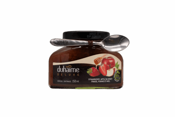STRAWBERRY, APPLE AND HONEY