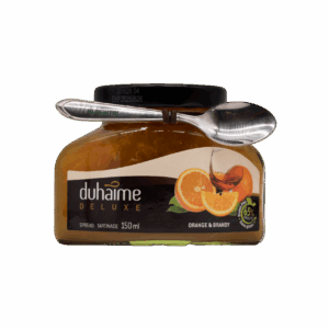 ORANGE ET BRANDY