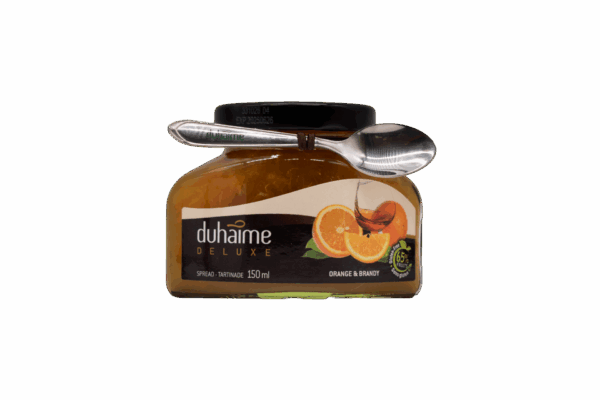 ORANGE ET BRANDY