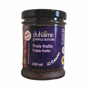 TROIS-FRUITS