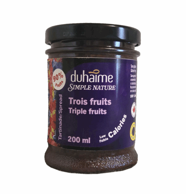 TROIS-FRUITS